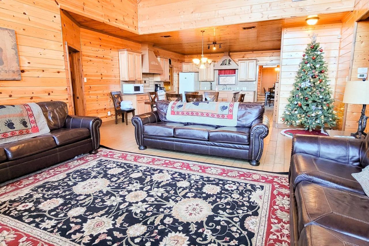 Treetop Tranquilty Sevierville Exterior foto