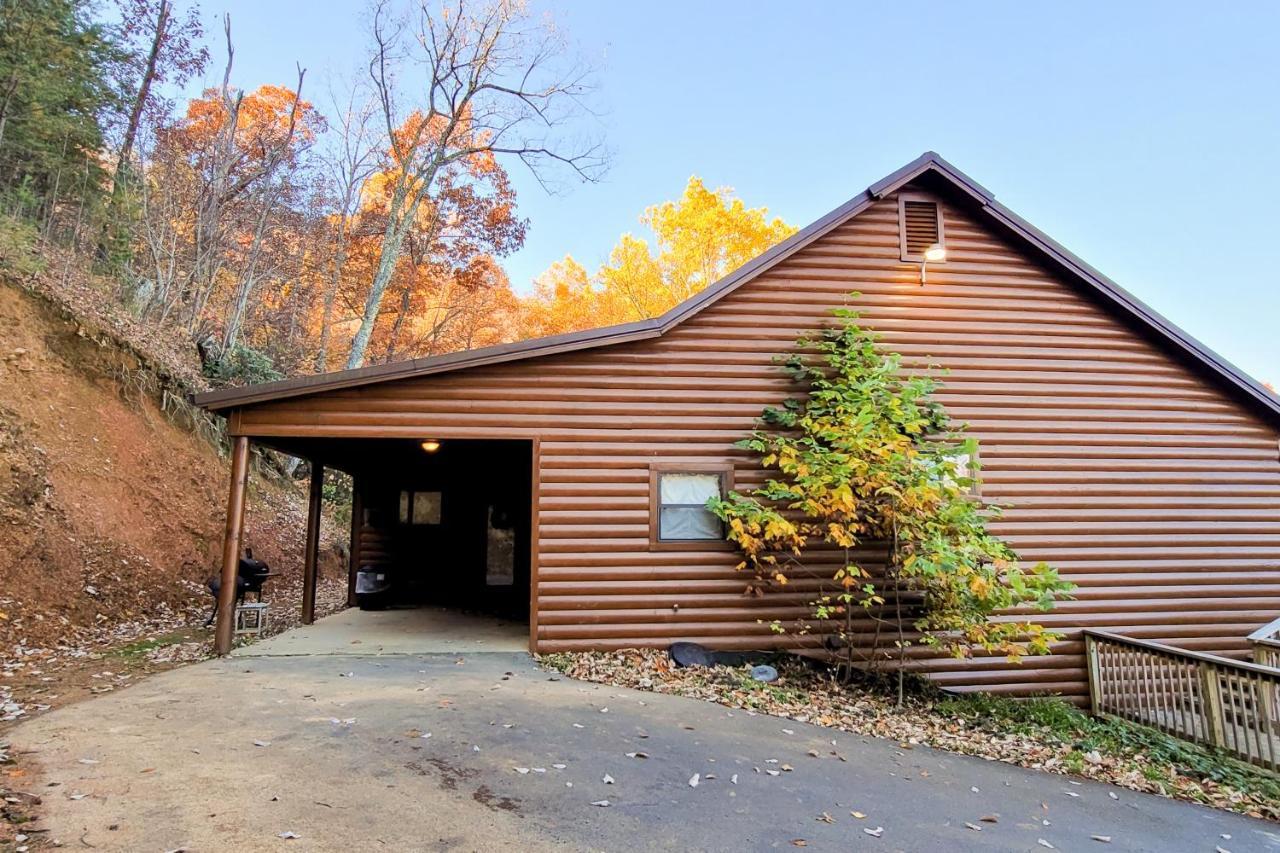 Treetop Tranquilty Sevierville Exterior foto